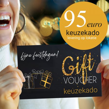 Keuzekado 95 Fysiek - Voucher